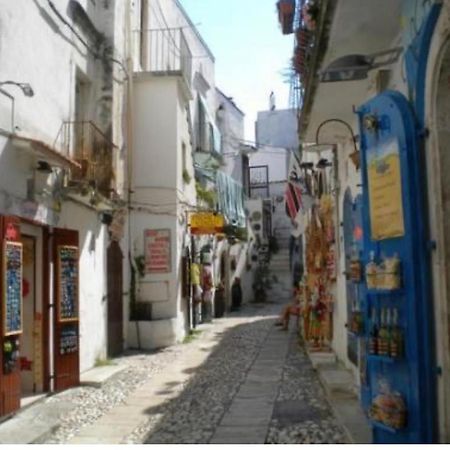 B&B Tra Le Vie Del Borgo 维耶斯泰 外观 照片