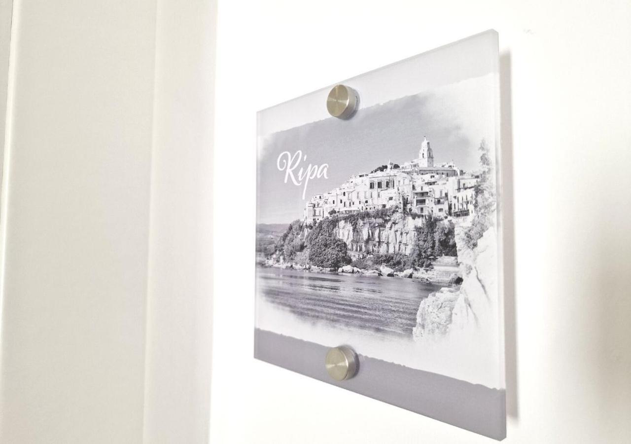 B&B Tra Le Vie Del Borgo 维耶斯泰 外观 照片