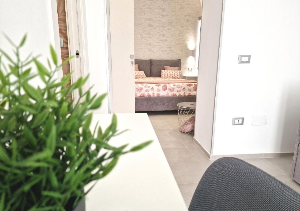 B&B Tra Le Vie Del Borgo 维耶斯泰 外观 照片