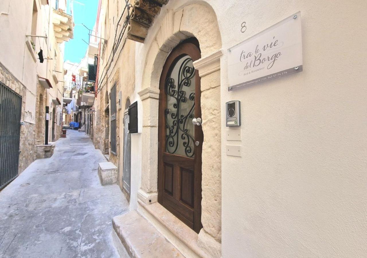 B&B Tra Le Vie Del Borgo 维耶斯泰 外观 照片