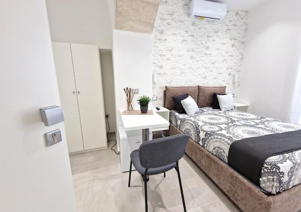 B&B Tra Le Vie Del Borgo 维耶斯泰 外观 照片