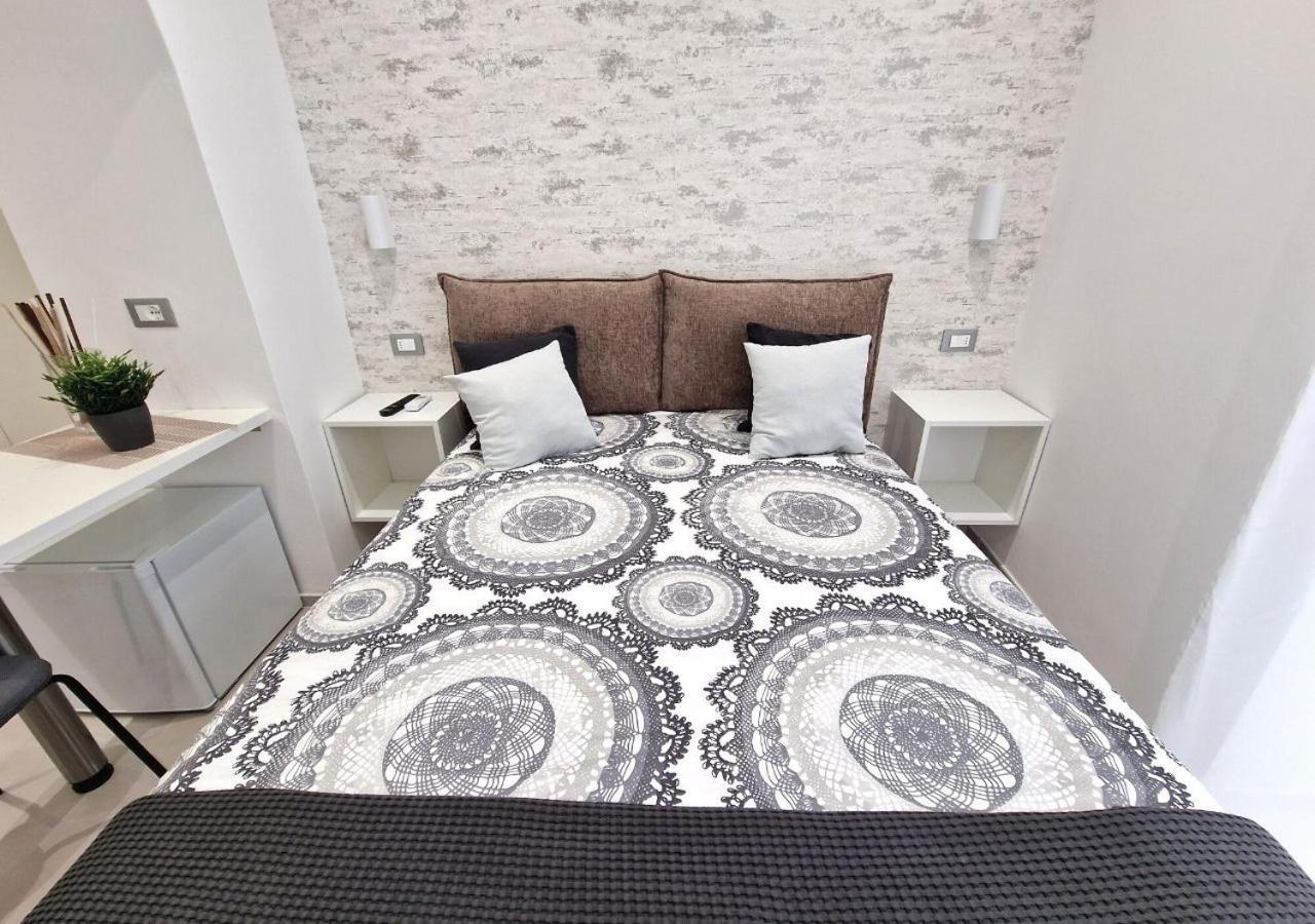 B&B Tra Le Vie Del Borgo 维耶斯泰 外观 照片