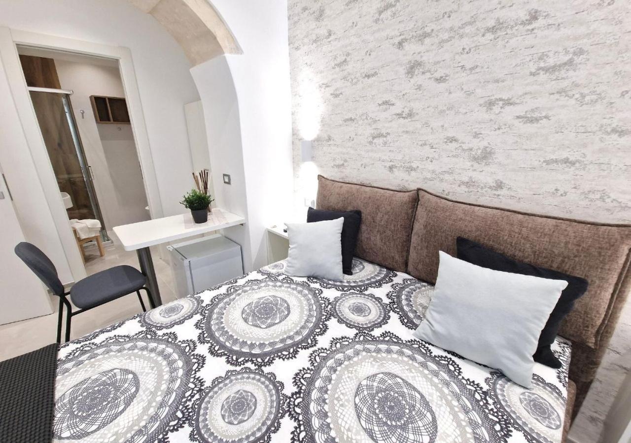 B&B Tra Le Vie Del Borgo 维耶斯泰 外观 照片