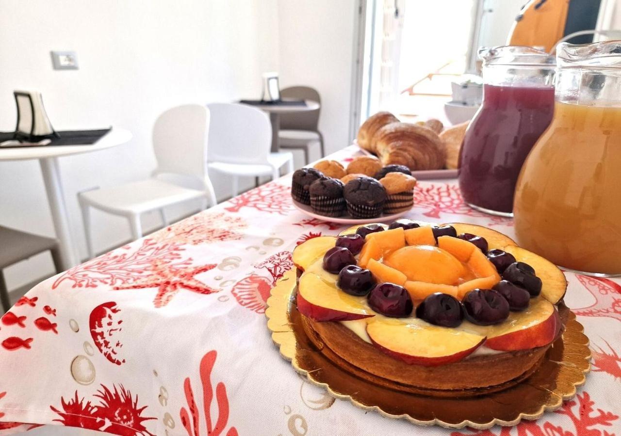 B&B Tra Le Vie Del Borgo 维耶斯泰 外观 照片