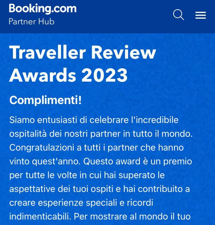 B&B Tra Le Vie Del Borgo 维耶斯泰 外观 照片