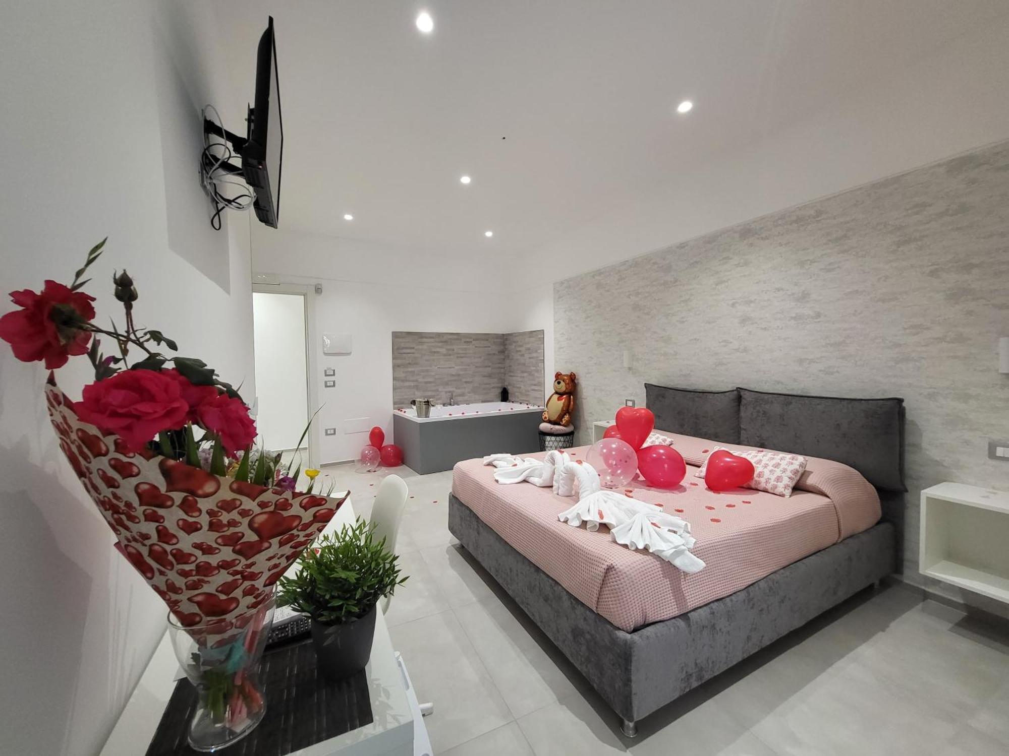 B&B Tra Le Vie Del Borgo 维耶斯泰 外观 照片