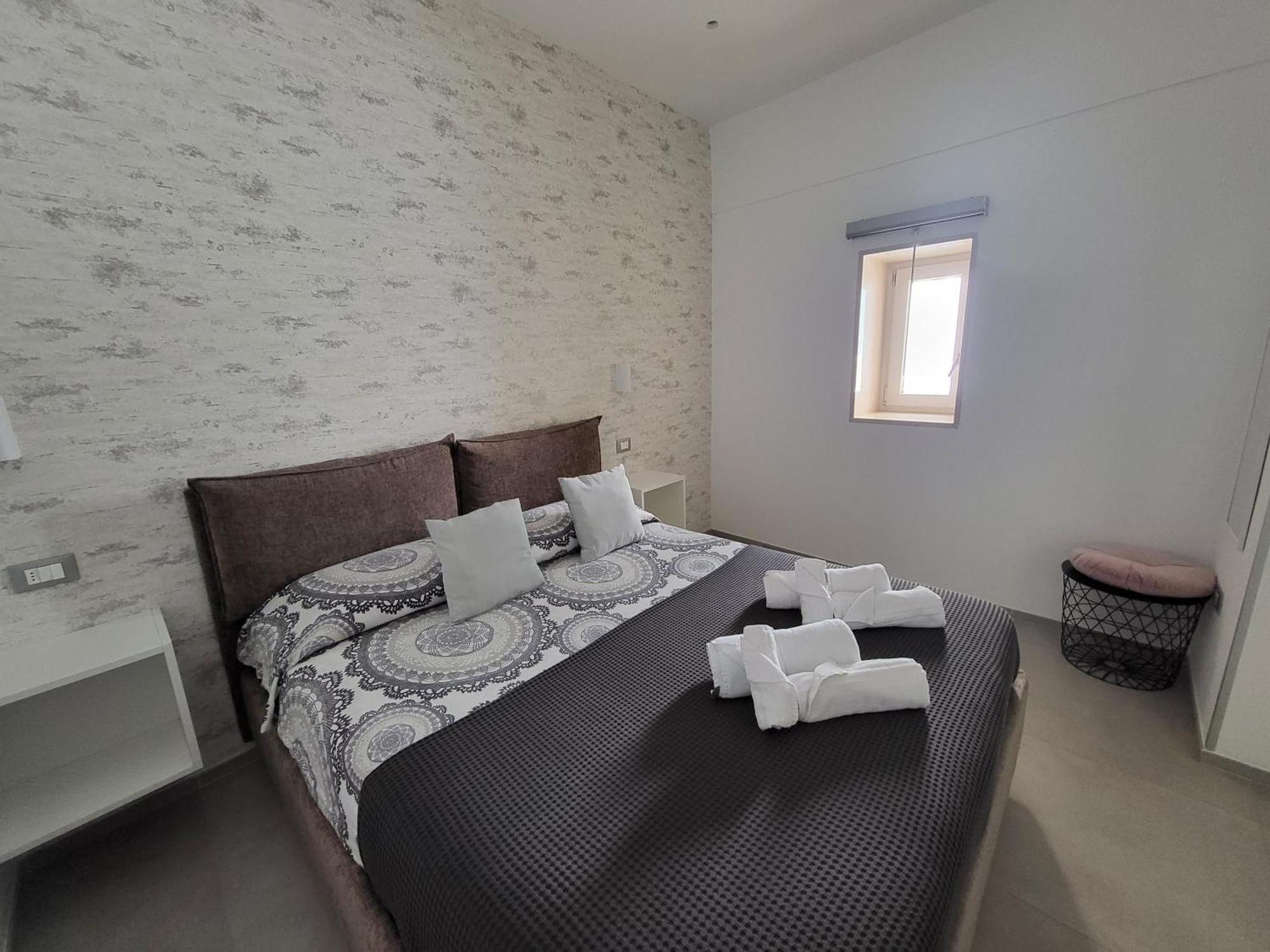 B&B Tra Le Vie Del Borgo 维耶斯泰 外观 照片